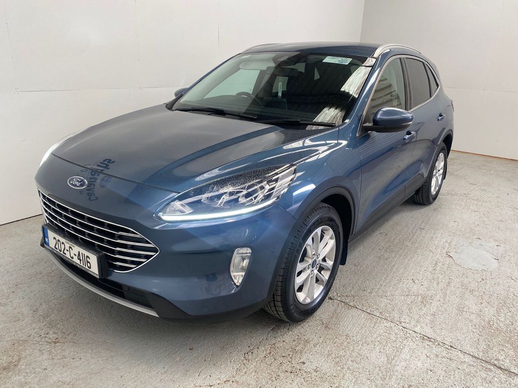 Image for 2020 Ford Kuga 1.5 EcoBlue 120PS Titanium