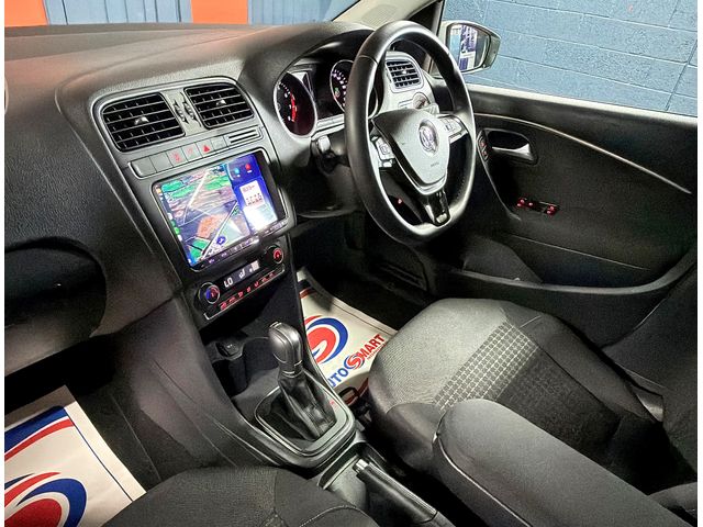 Image for 2015 Volkswagen Polo 1.2L TSi Automatic DSG