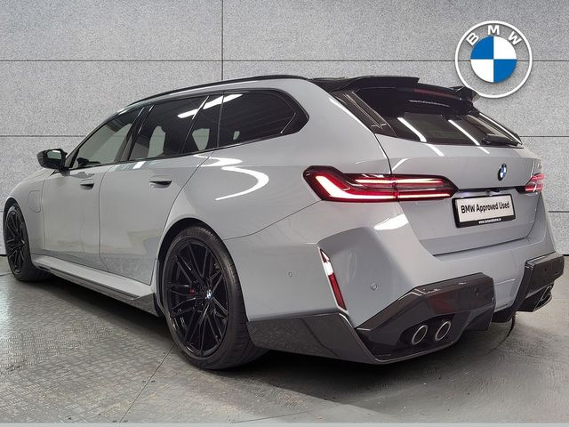 Image for 2026 BMW M5 Touring