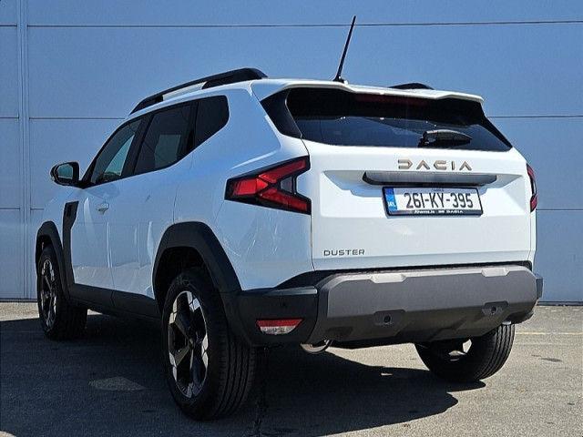 Image for 2026 Dacia Duster Extreme TCE 130 4X2