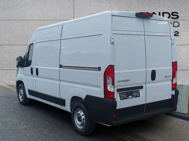 Image for 2026 Citroen Relay L2H2 From €129 Per Week