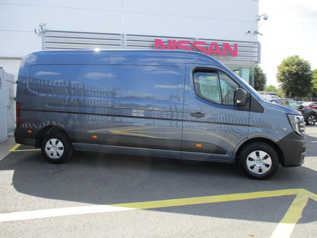Image for 2026 Nissan Interstar L3H2 FWD 130 SV 2DR