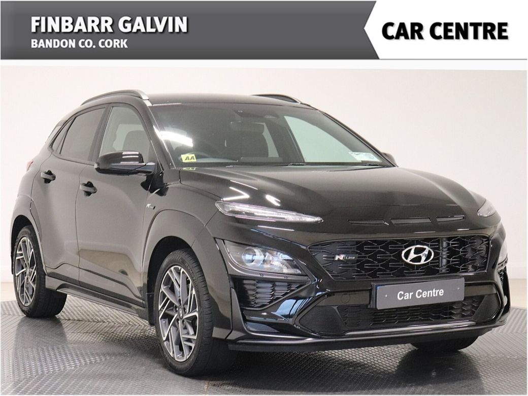 Image for 2023 Hyundai Kona 1.0 T-GDI N Line