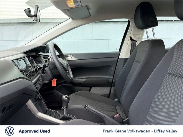 Image for 2019 Volkswagen Polo TRENDLINE 1.0 TSI 65HP *URANO GREY* *FINANCE AVAILABLE* *12 MONTHS FRANK KEANE WARRANTY*