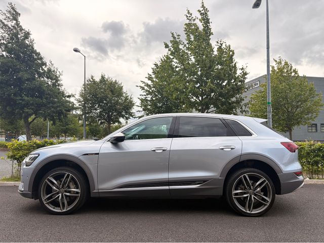 Image for 2020 Audi e-tron TECHNIK 50 QUATTRO 5DR AUTO