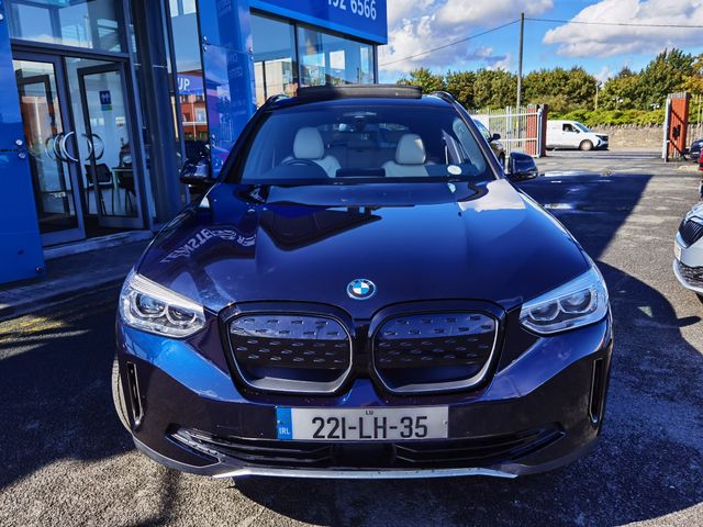 Image for 2022 BMW iX3 80KWH PREMIER EDITION **SUNROOF** - FINANCE AVAILABLE - CALL US TODAY ON 01 492 6566 OR 087-092 5525