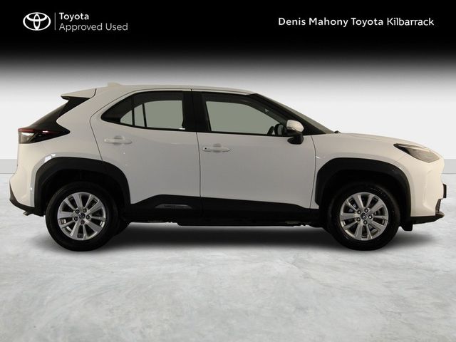 Image for 2024 Toyota Yaris Cross LUNA 4DR AUTO
