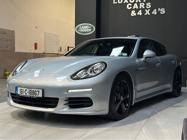 Image for 2016 Porsche Panamera V6 TDi HIGH SPEC