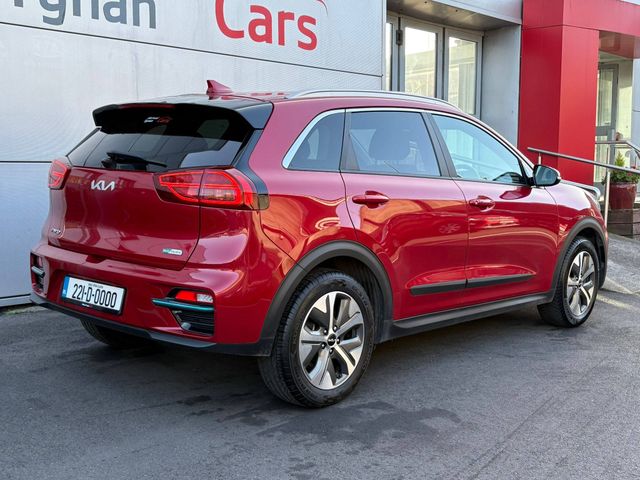 Image for 2022 Kia Niro E Niro 64kwh Long Range, Auto, CarPlay, Camera, Privacy Glass, 17" Alloys, Cruise Control - First Registered in April 2022 - Trade In Price €21, 999