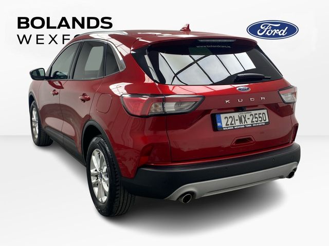 Image for 2022 Ford Kuga 1.5 EcoBlue 120PS Titanium