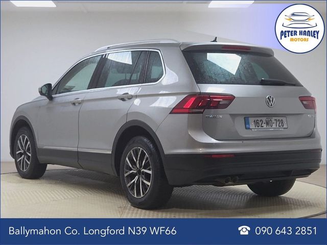 Image for 2016 Volkswagen Tiguan 2.0 TDI 150HP BMT Comfortline