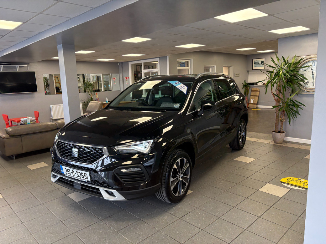 Image for 2025 SEAT Ateca 1.0tsi 115HP SE+