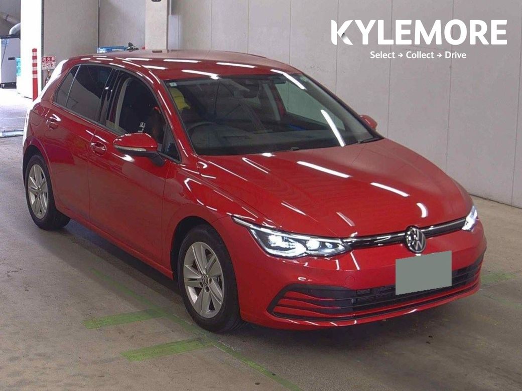 Image for 2023 Volkswagen Golf ETSI ACTIVE - FACTORY ALLOYS - ADAPTIVE CRUISE CONTROL - NEW MODEL