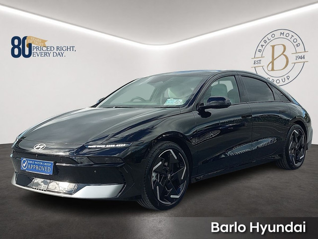 Image for 2026 Hyundai Ioniq 6 Platinum 84kWH