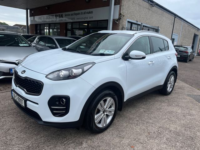 Image for 2016 Kia Sportage 2 ISG 2WD 114BHP 5DR