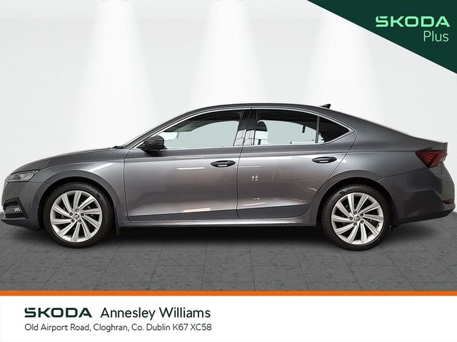 Image for 2023 Skoda Octavia Style 1.0Tsi 110Bhp
