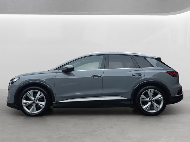 Image for 2022 Audi Q4 e-tron 35 125 KW 55 KWH S-LINE. FSH. ONE OWNER. FINANCE ARRANGED. SIMI. AA APPROVED.