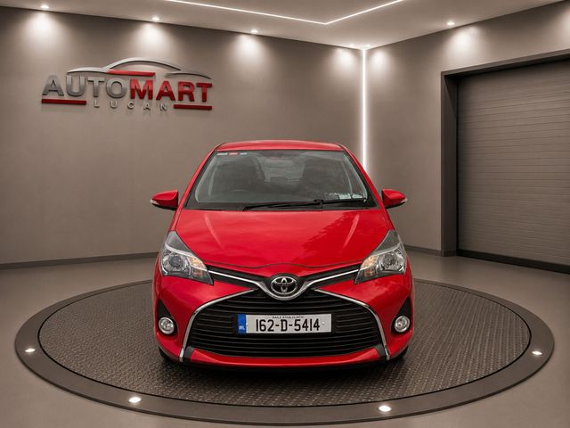 Image for 2016 Toyota Yaris 1.0 VVT-i 5Dr Luna