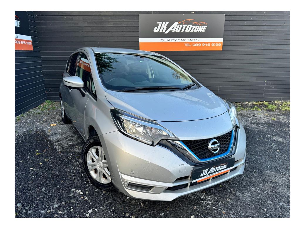 Image for 2020 Nissan Note 1.2 HYBRID AUTO