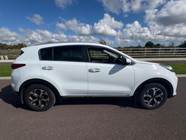 Image for 2021 Kia Sportage K3 1.6d, **WARRANTY TILL 2028** Bluetooth, AUX Connection, Sat Nav, Touch Screen Infotainment System, 