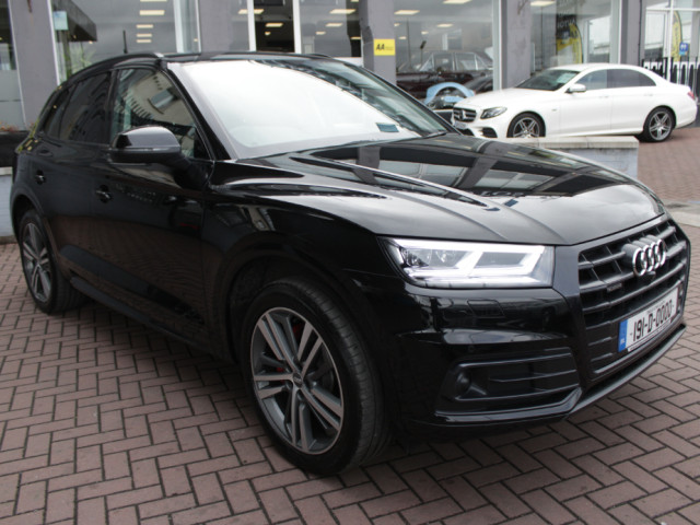 Image for 2019 Audi Q5 2.0TDI QUATTRO S-LINE EDITION 205BHP AUTO LOADED WITH EXTRAS // WHAT A CAR // BUY WITH CONFIDENCE AA AND SIMI APPROVED DEALER 2026 // FINANCE ARRANGED // ALL TRADE INS WELCOME // WELL WORTH VIEWING //