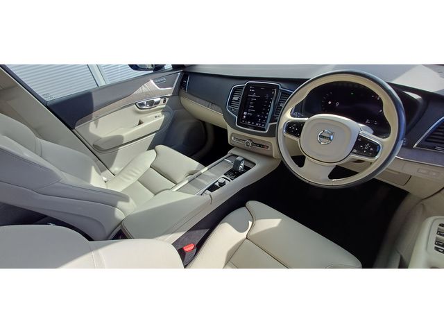 Image for 2023 Volvo XC90 T8 PHEV AWD **7 Seater Beige Leather**