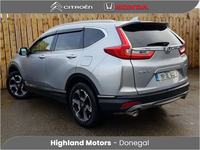 Image for 2019 Honda CR-V 1.5T 4WD 180 Elegance