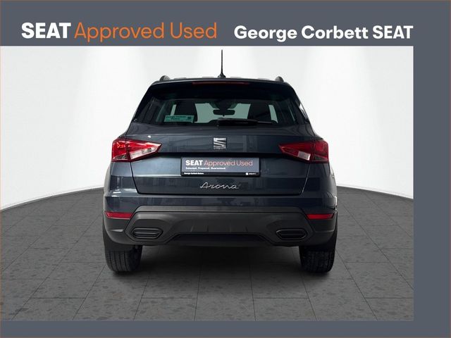 Image for 2023 SEAT Arona 1.0TSi 110hp SE+ (From €80 per week)