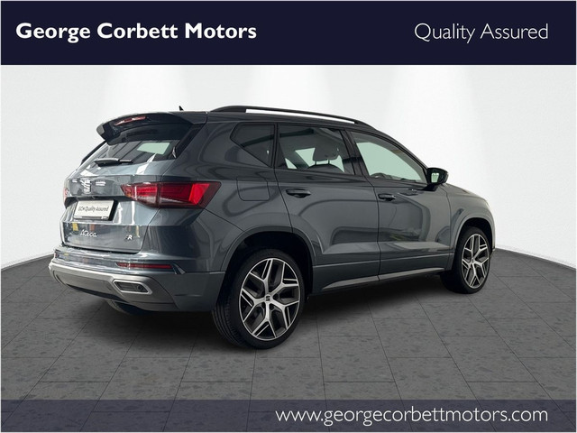 Image for 2021 SEAT Ateca 1.5TSI 150hp FR €90 pwk (Inc €7, 000 Trade In/Deposit)