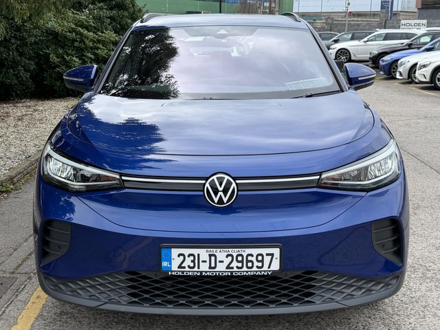 Image for 2023 Volkswagen ID.4 PURE 52 KWH. heated seats