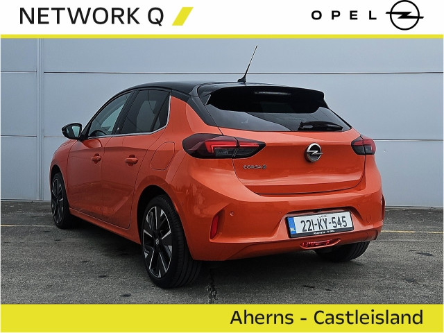 Image for 2022 Opel Corsa EV SC 136 PS Electric
