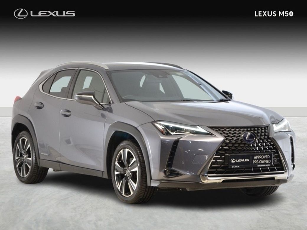 Image for 2021 Lexus UX 250H Dynamic