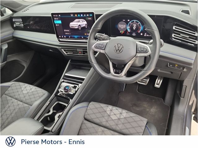 Image for 2024 Volkswagen Tiguan 2.0 TDI 150HP R-Line DSG - New Model