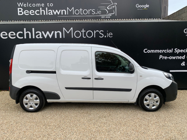 Image for 2020 Renault Kangoo MAXI 33KW EXPRESS ZE AUTO // PRICE EXCL. VAT // 05/27 CVRT // ONE OWNER // 