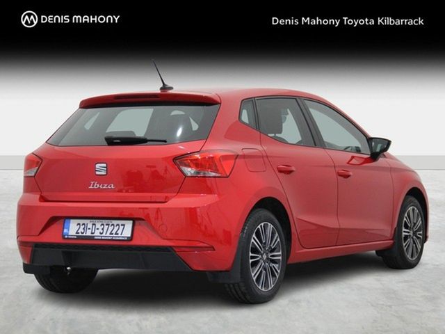 Image for 2023 SEAT Ibiza PA 1.0 MPI 80HP SE+