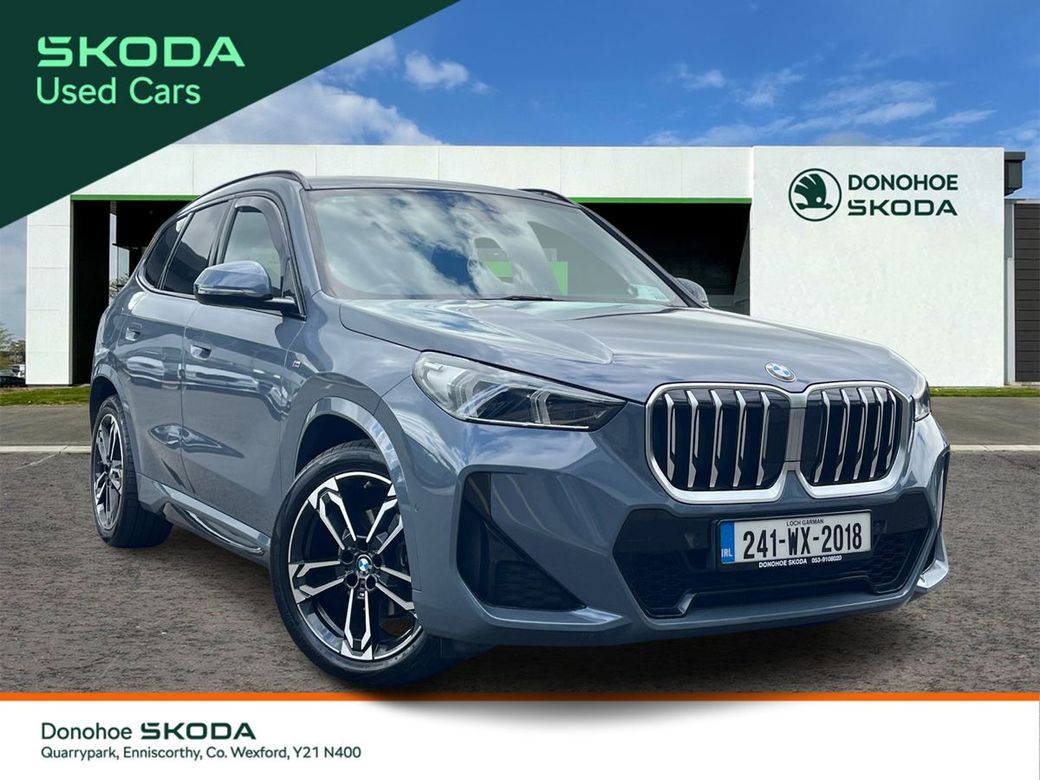 Image for 2024 BMW X1 M SPORT sDrive18d SELF PARKING