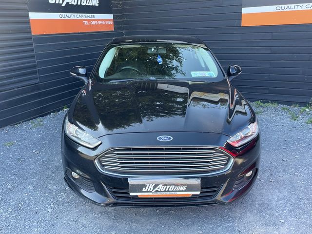 Image for 2015 Ford Mondeo ZETEC 1.6 TDCI 115PS 4DR