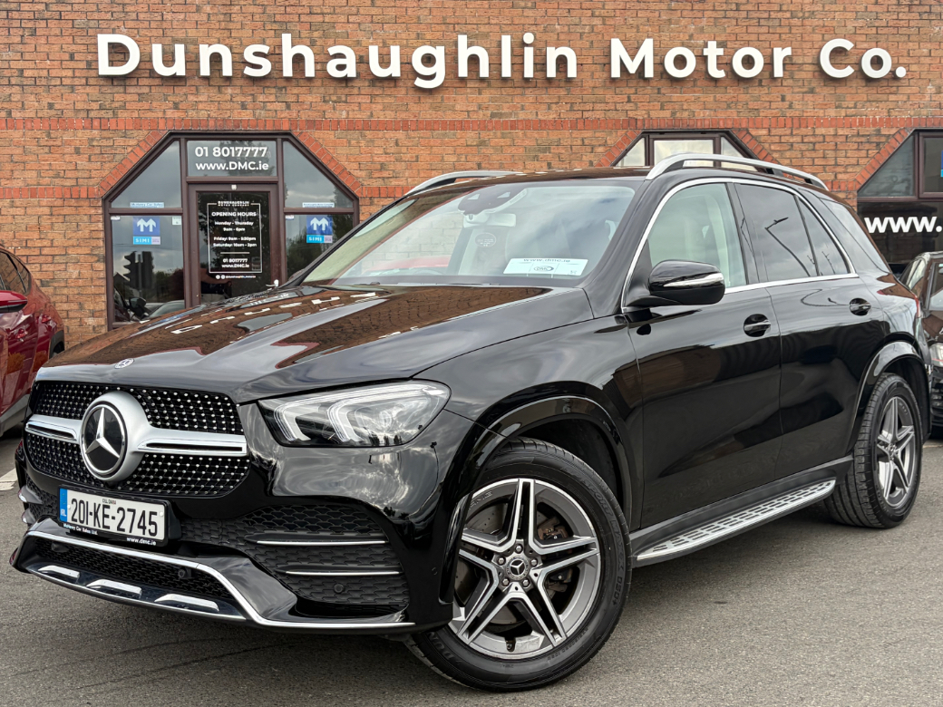 Image for 2020 Mercedes-Benz GLE Class 300D AMG 4matic AUTO *Low Kils*