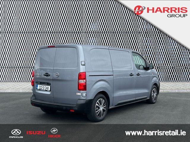 Image for 2022 Opel Vivaro VIVARO L1H1-1.5 100BHP -6SP MAN