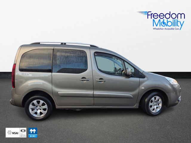 Image for 2014 Peugeot Partner Tepee Auto Wheelchair Access Lowered floor