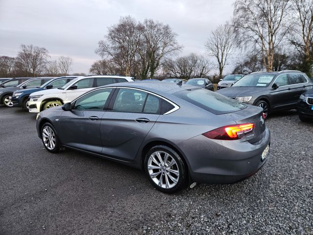 Image for 2022 Opel Insignia Grand My21-elite-1.5 cdti 