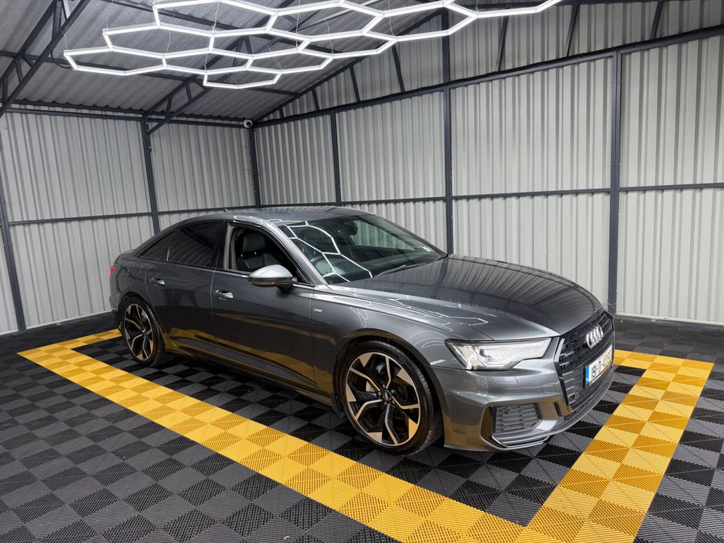 Image for 2019 Audi A6 2.0TDI 204 S tronic S Line