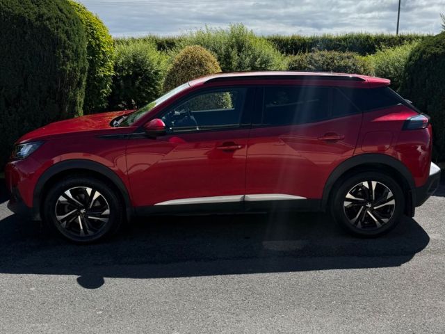 Image for 2021 Peugeot 2008 Eallure 136HP 50 KWH 4DR