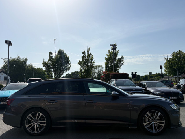 Image for 2022 Audi A6 S-Line Avant 50 TFSI Quattro 2.0 Petrol Est
