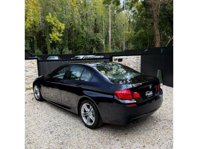 Image for 2016 BMW 5 Series 2016 (161) BMW 520D MSPORT LCI AUTO