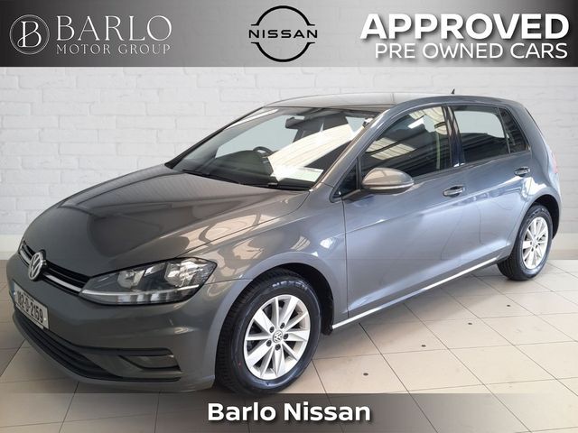 Image for 2018 Volkswagen Golf 1.6 TDI 5DR 90HP Trendline