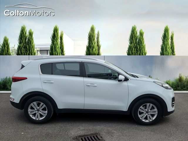 Image for 2017 Kia Sportage 1.7 Diesel Platinum