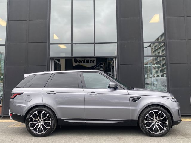 Image for 2022 Land Rover Range Rover Sport P400e HSE Dynamic Auto (PHEV)