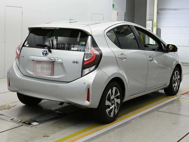 Image for 2020 Toyota Aqua S STYLE BLACK