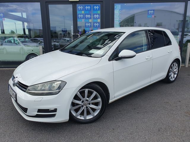Image for 2013 Volkswagen Golf HIGHLINE 1.4 TSI AUTOMATIC